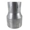 Heavy Duty Mfg Reducer, Exhaust Pipe, Tail Pipe, For Id Outlet, Aluminized, 4 In. Id, 3 In. Id, 6 In. Lng 28-430A - alternate 3